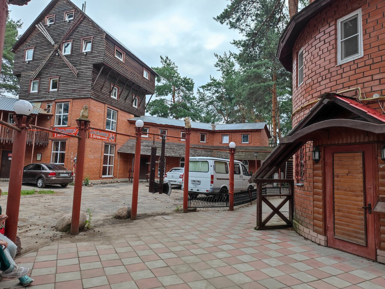 Гостиница Рубикон Владимир-171