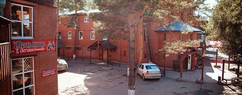 Гостиница Рубикон Владимир-173