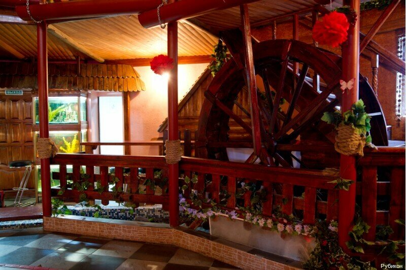 Гостиница Рубикон Владимир