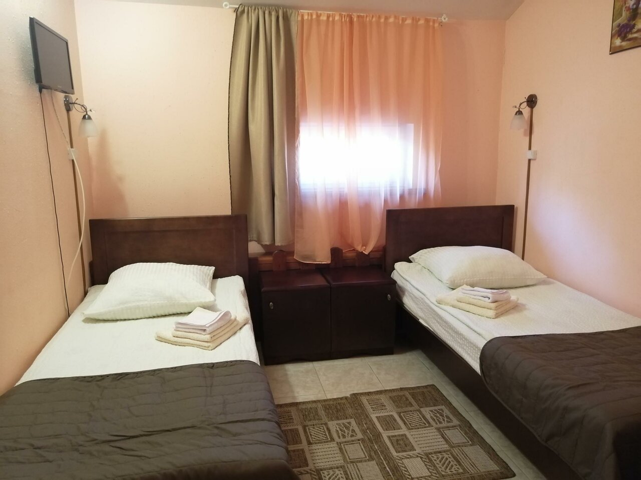 Гостиница Рубикон Владимир-95