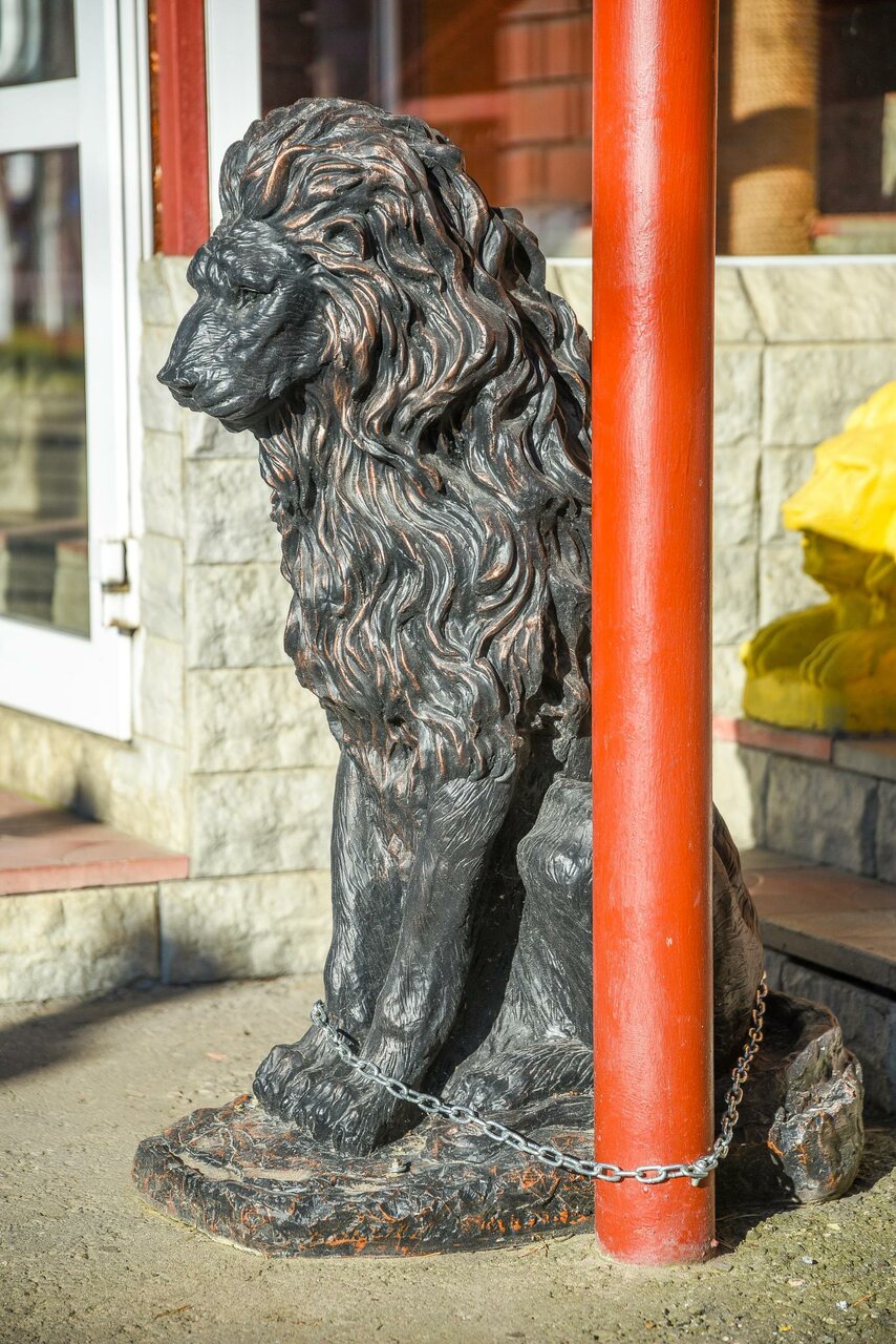 Гостиница Рубикон Владимир-17