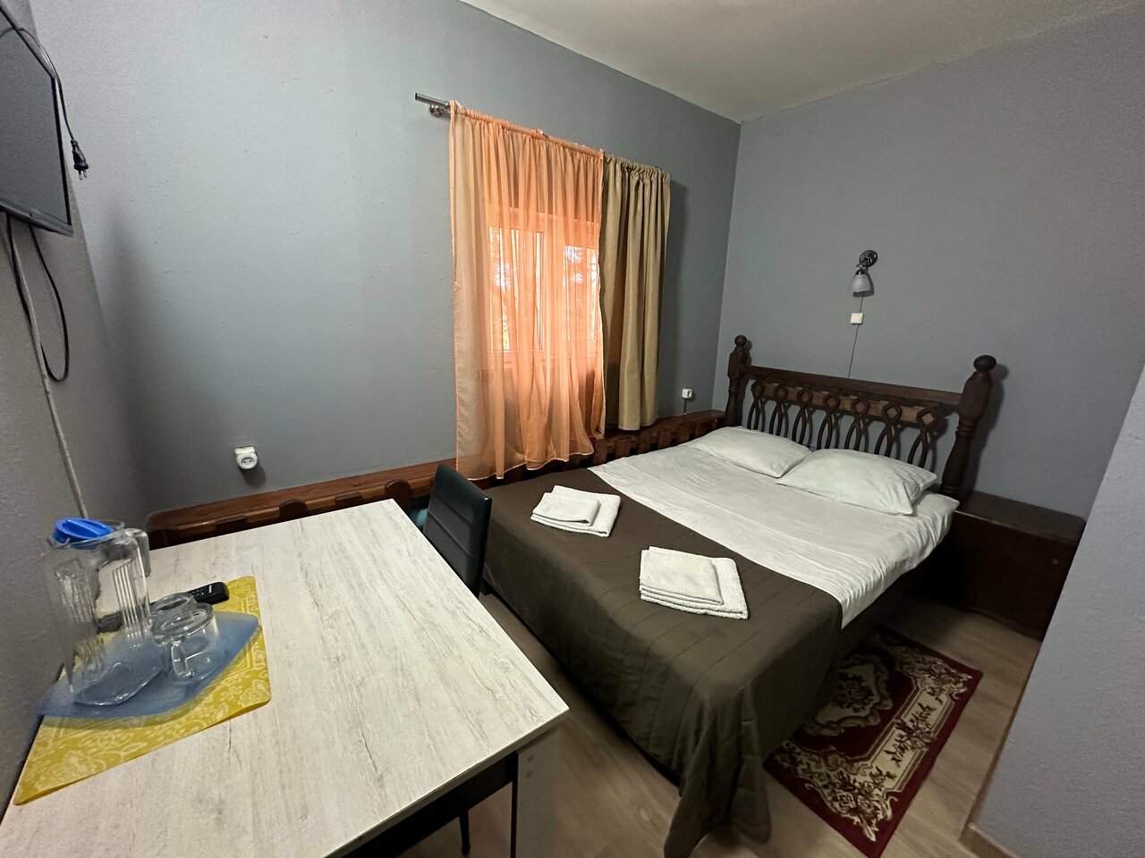 Гостиница Рубикон Владимир-92