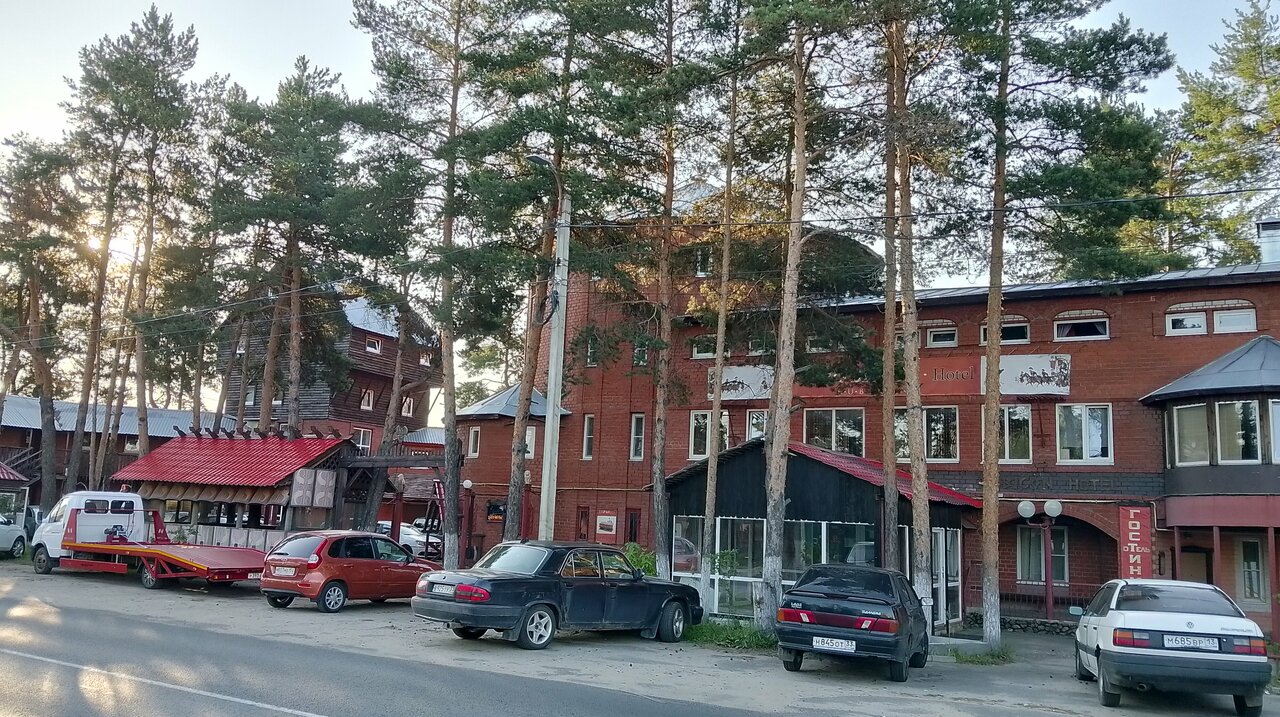 Гостиница Рубикон Владимир-224