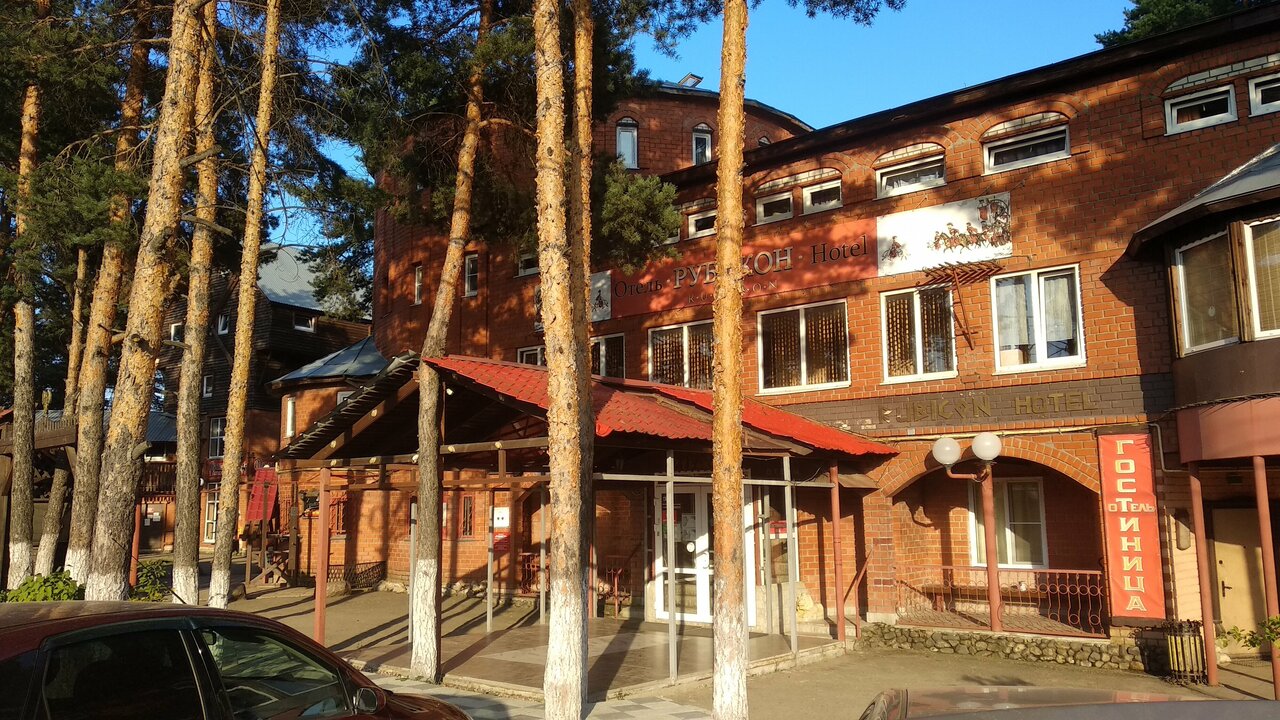 Гостиница Рубикон Владимир-238