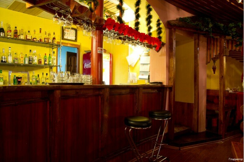 Гостиница Рубикон Владимир-211