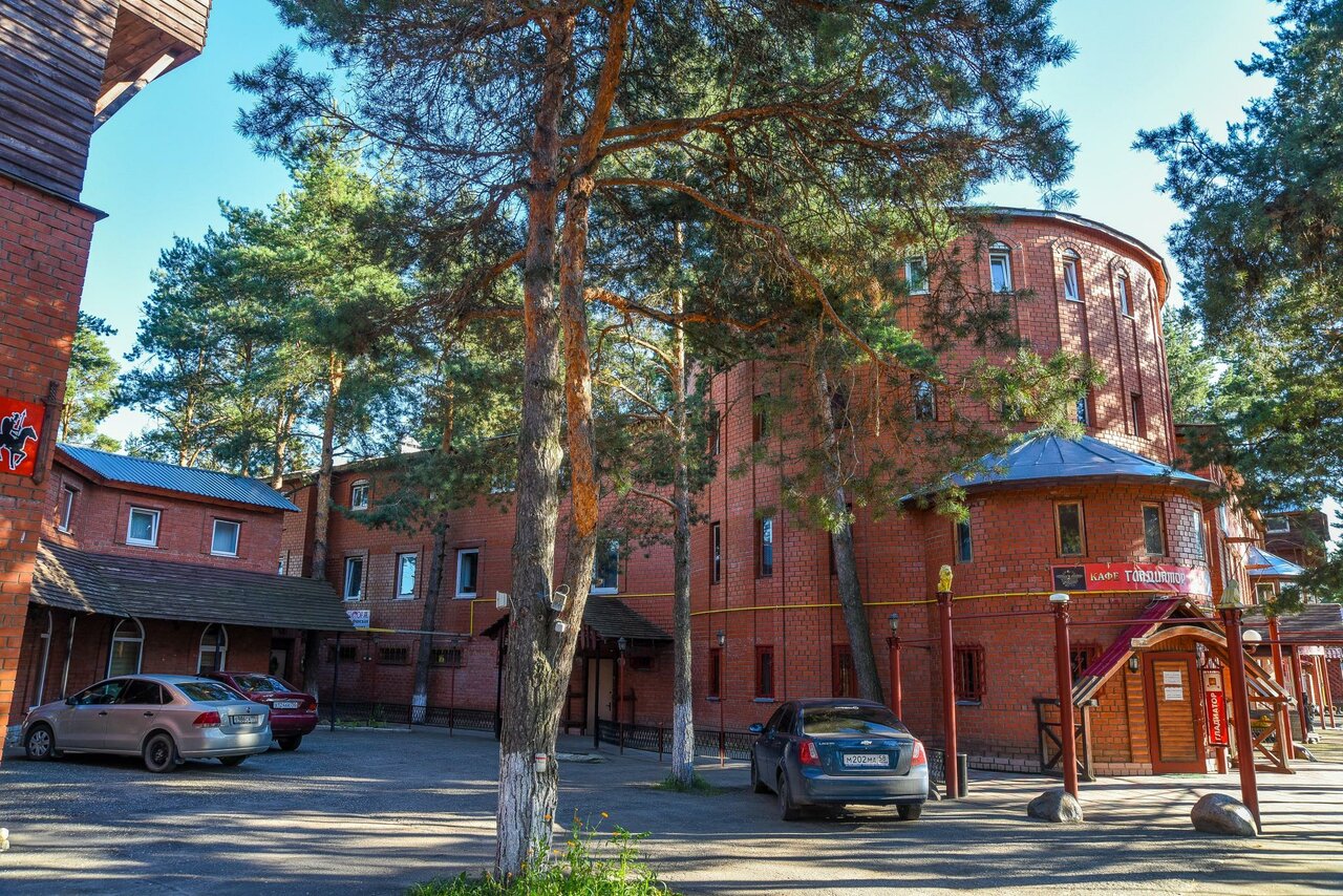 Гостиница Рубикон Владимир-38