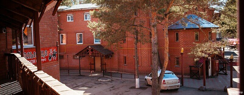 Гостиница Рубикон Владимир-251