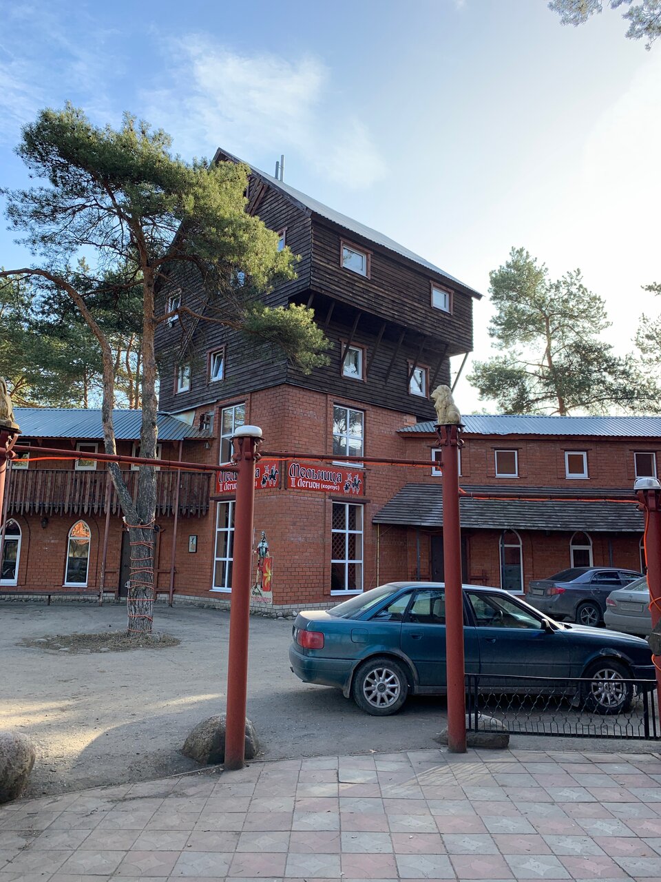 Гостиница Рубикон Владимир-55