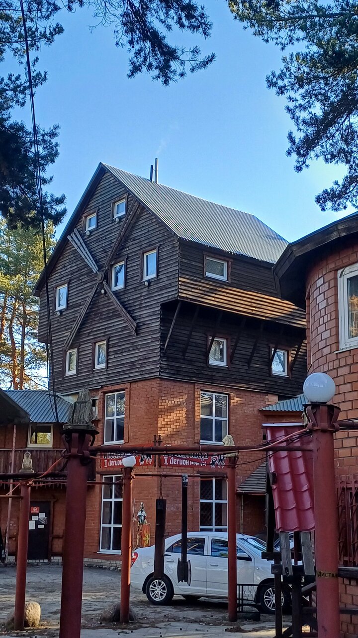 Гостиница Рубикон Владимир-187