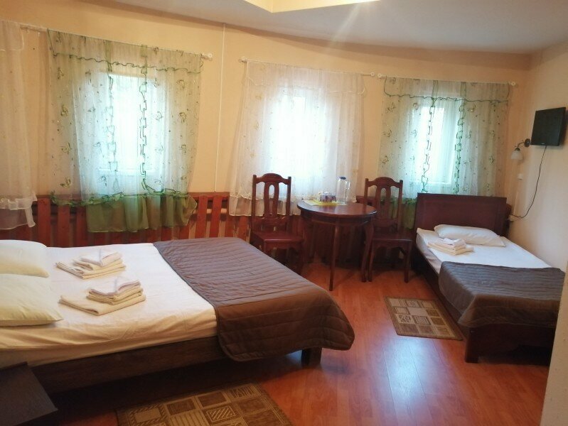 Гостиница Рубикон Владимир