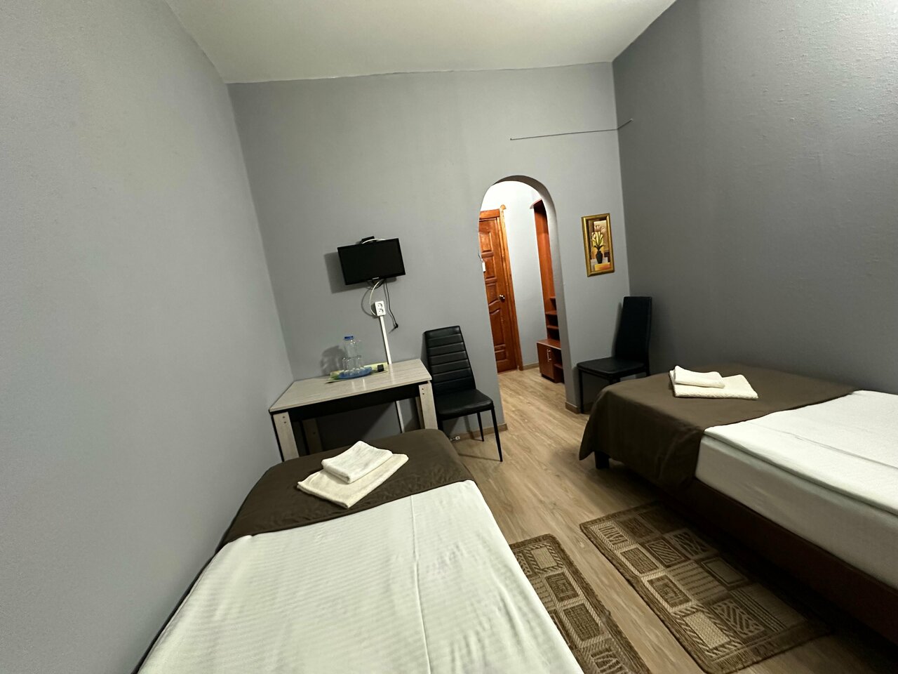 Гостиница Рубикон Владимир