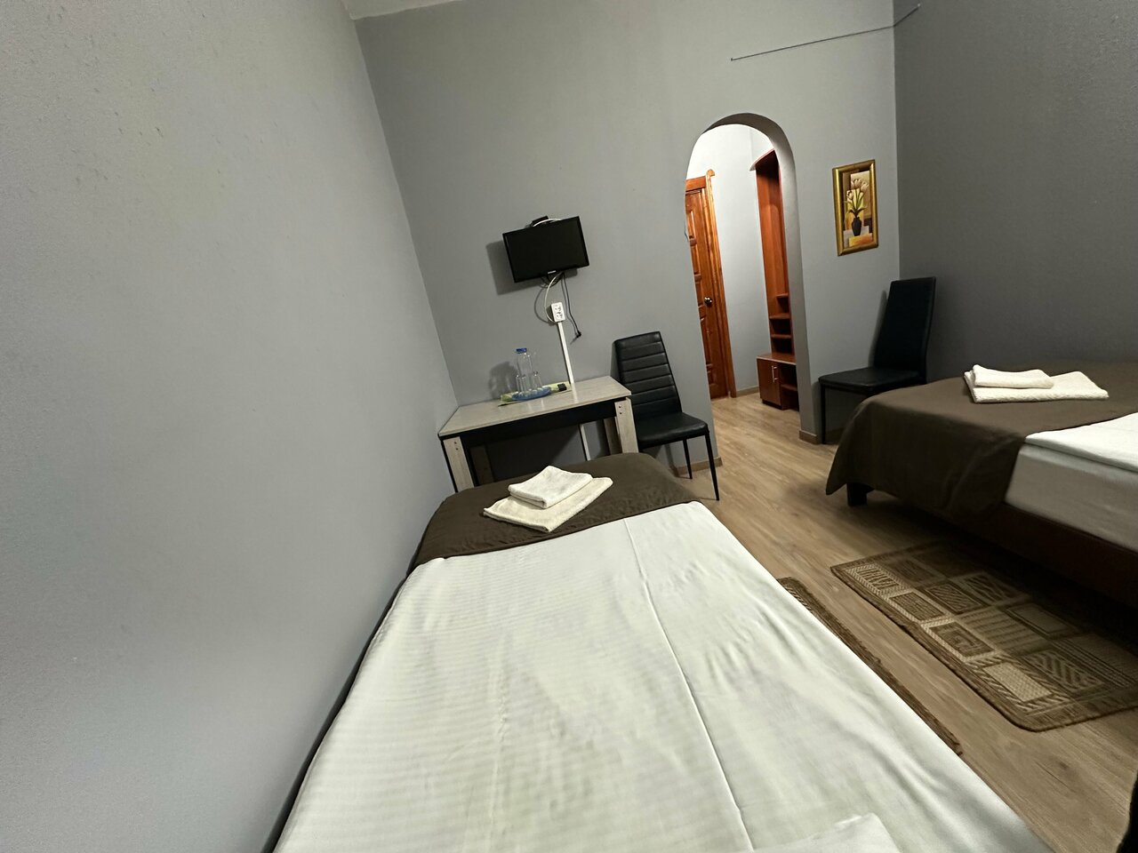 Гостиница Рубикон Владимир-12