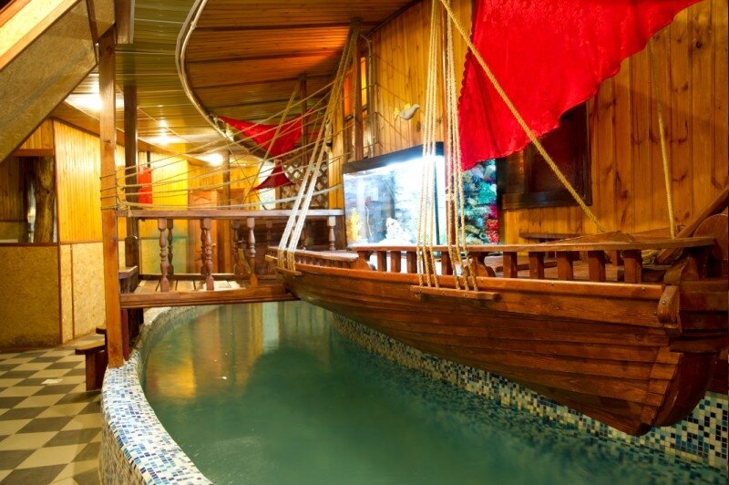 Гостиница Рубикон Владимир-165