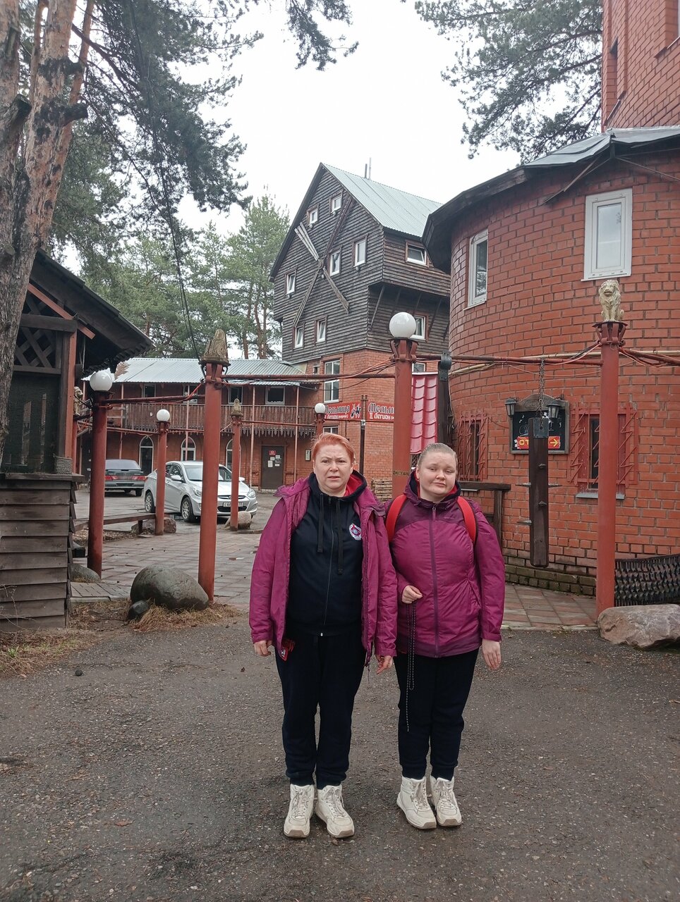 Гостиница Рубикон Владимир-163