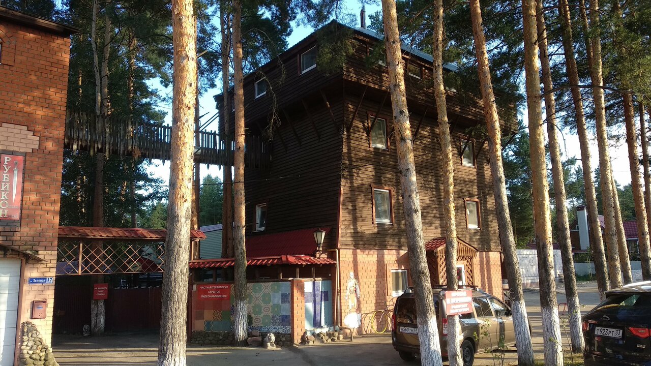 Гостиница Рубикон Владимир-219