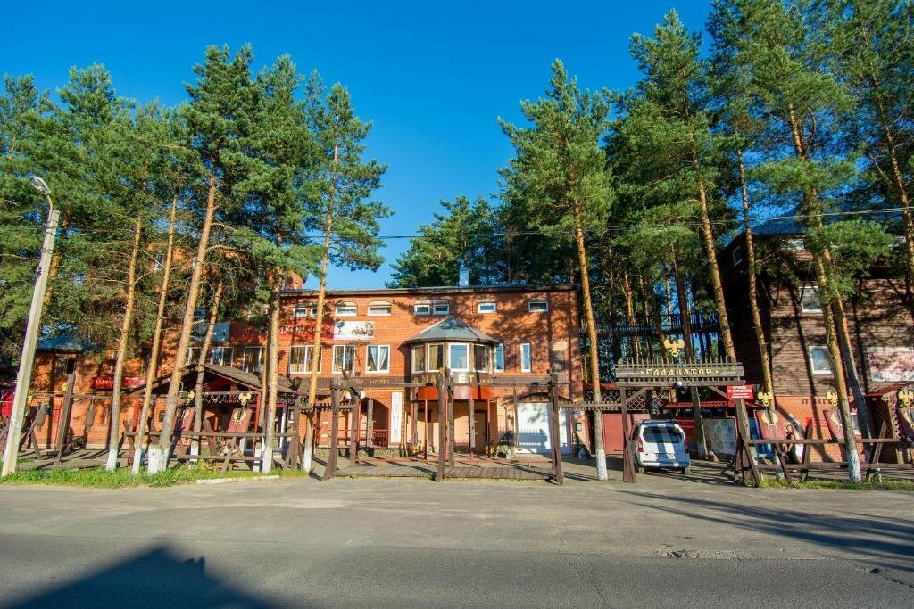 Гостиница Рубикон Владимир-28