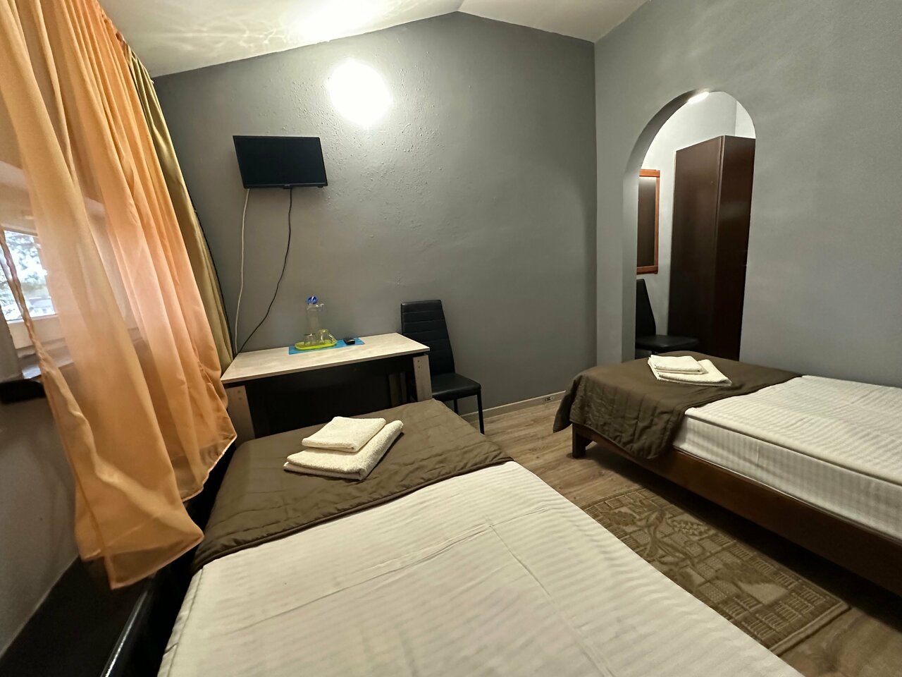 Гостиница Рубикон Владимир-119