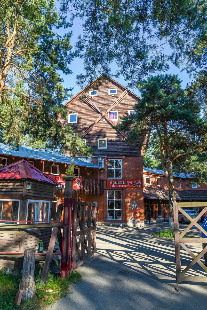 Гостиница Рубикон Владимир-33