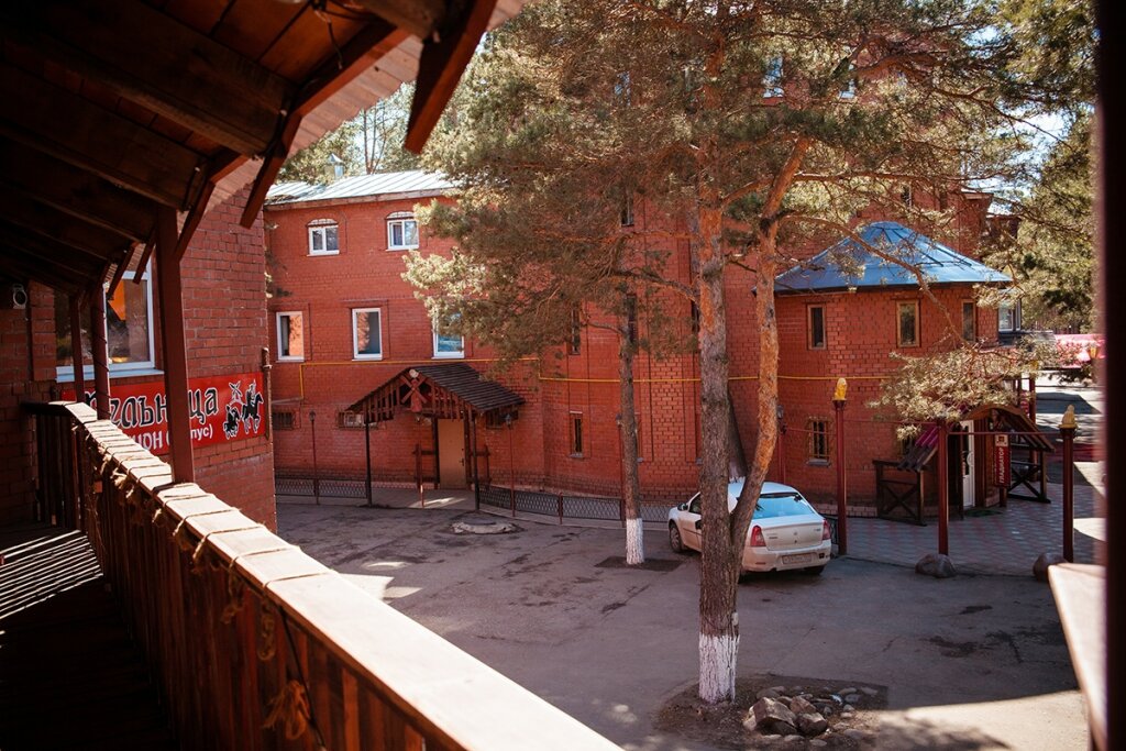 Гостиница Рубикон Владимир-86