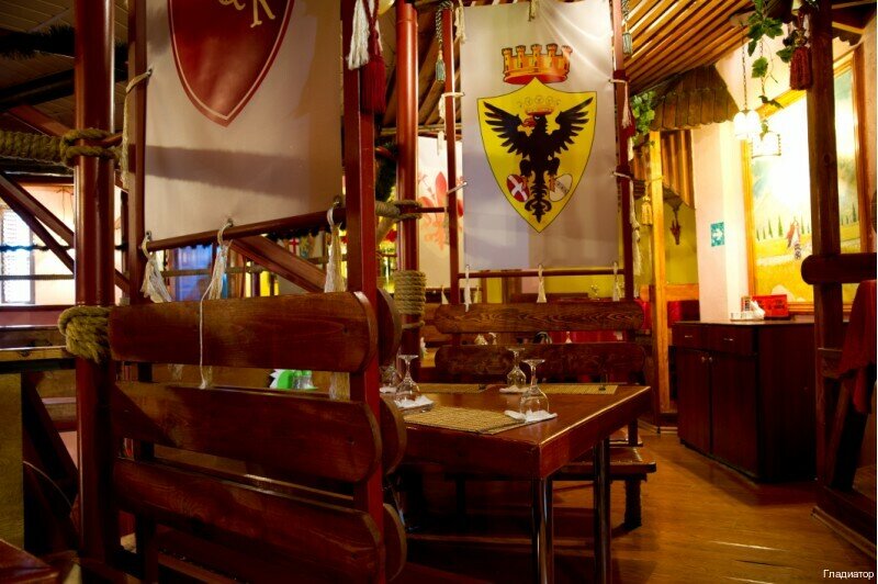 Гостиница Рубикон Владимир