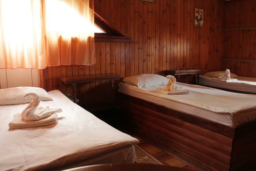 Гостиница Рубикон Владимир-83