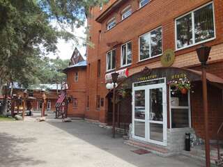 Гостиница Рубикон Владимир-0