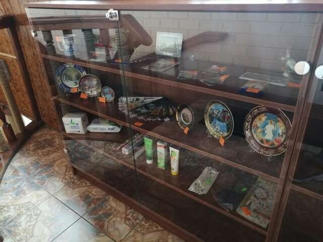 Гостиница Рубикон Владимир-43