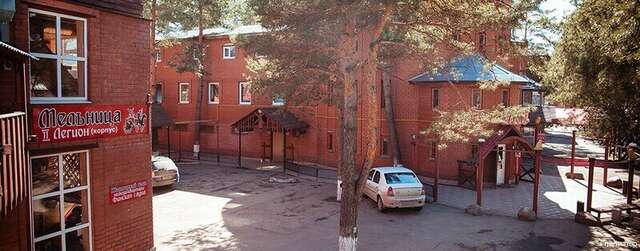 Гостиница Рубикон Владимир-172