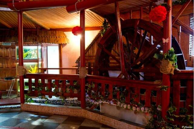 Гостиница Рубикон Владимир-51