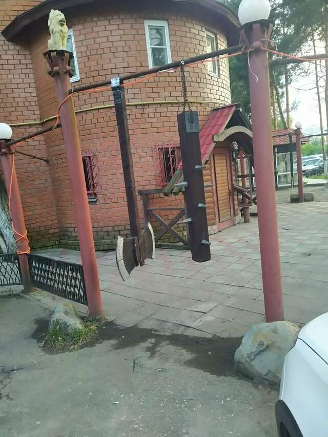 Гостиница Рубикон Владимир-200