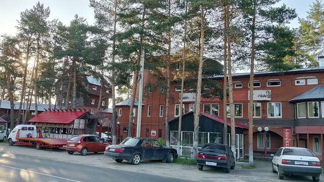 Гостиница Рубикон Владимир-223