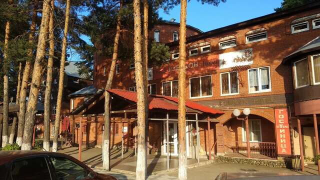 Гостиница Рубикон Владимир-237