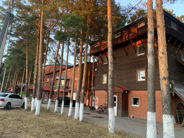 Гостиница Рубикон Владимир-201