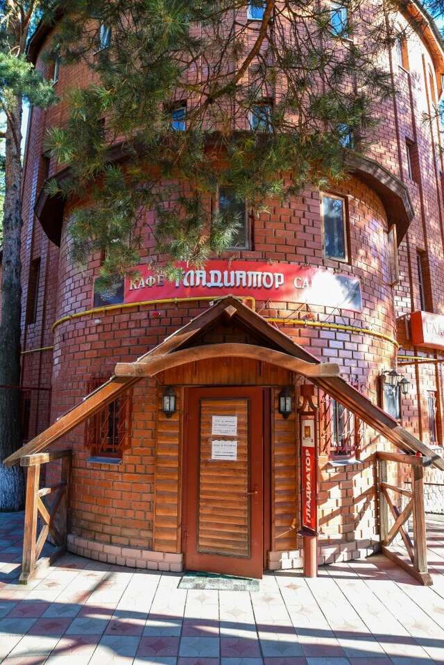 Гостиница Рубикон Владимир-42