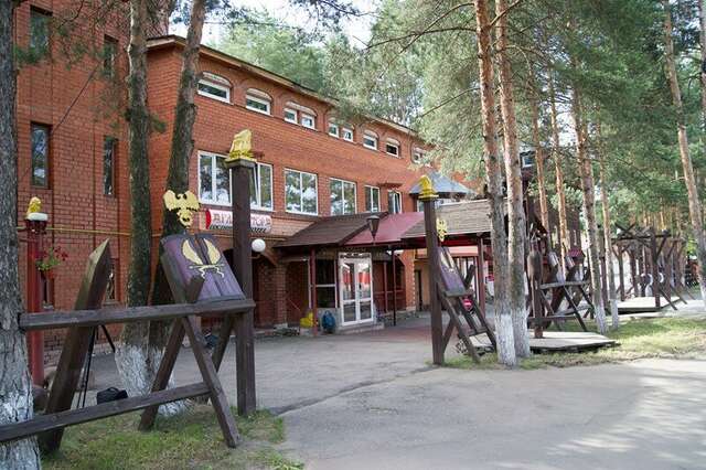 Гостиница Рубикон Владимир-189