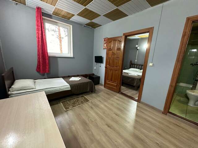 Гостиница Рубикон Владимир-92