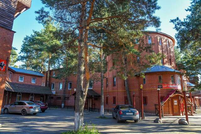 Гостиница Рубикон Владимир-37