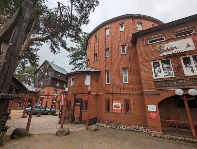 Гостиница Рубикон Владимир-194