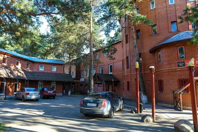 Гостиница Рубикон Владимир-71