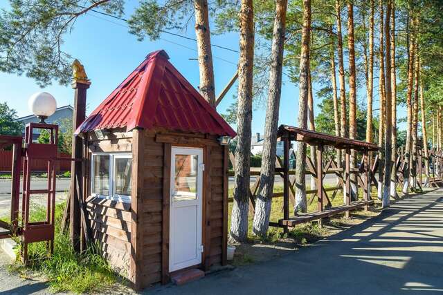 Гостиница Рубикон Владимир-28