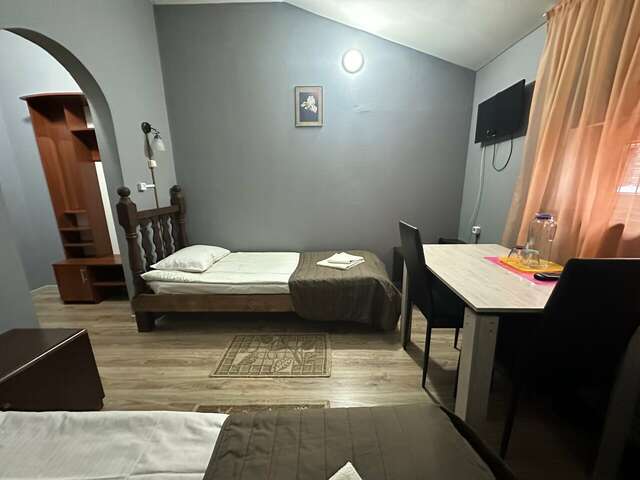 Гостиница Рубикон Владимир-123