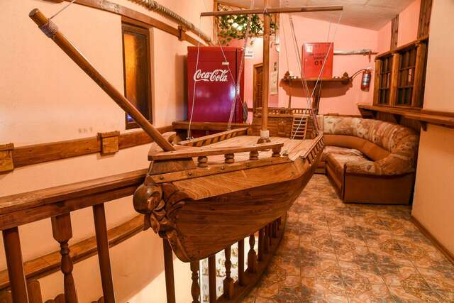 Гостиница Рубикон Владимир-47