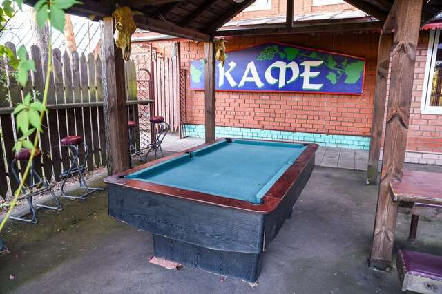 Гостиница Рубикон Владимир-13