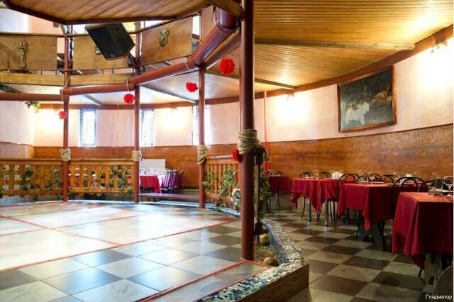 Гостиница Рубикон Владимир-251