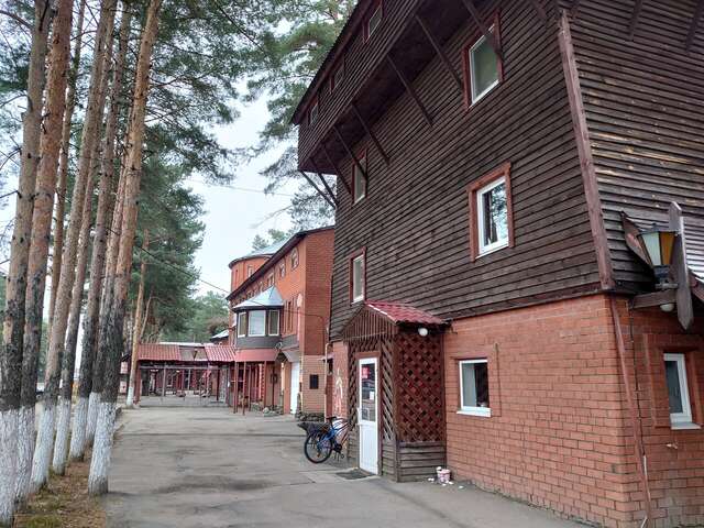 Гостиница Рубикон Владимир-252