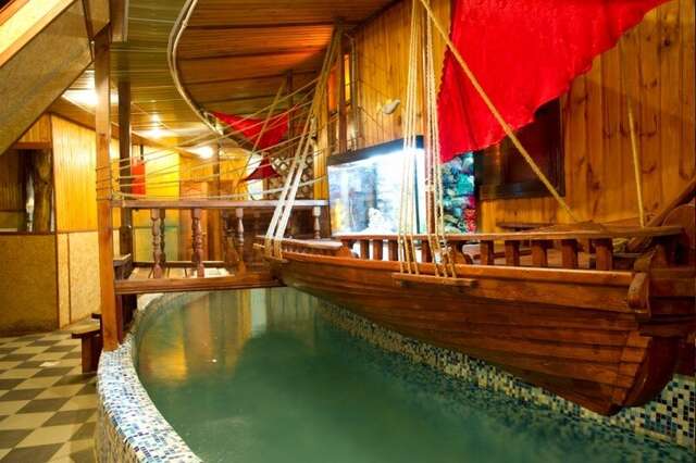 Гостиница Рубикон Владимир-164