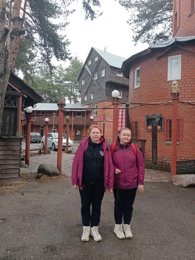 Гостиница Рубикон Владимир-162