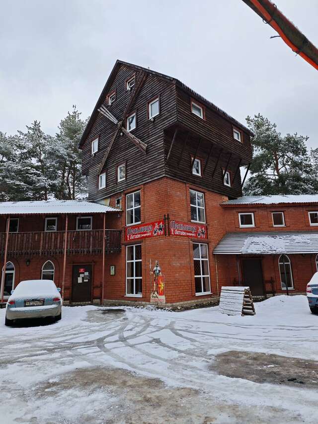 Гостиница Рубикон Владимир-165