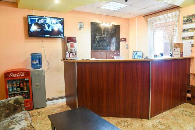 Гостиница Рубикон Владимир-19